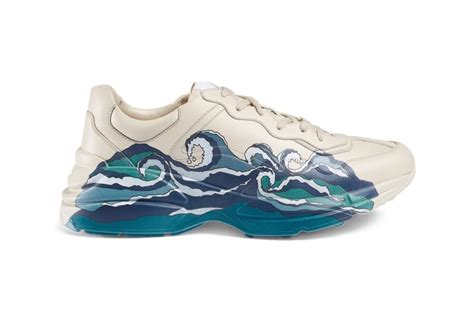 gucci sneakers wave|Gucci women's sneakers.